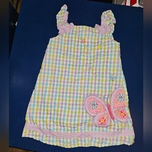 Butterfly dress